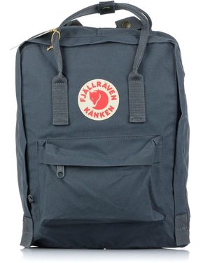 Fjallraven Kanken Grafietrugzak - Blauw