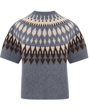 Phisique Du Role Pull Norvegien - Gris