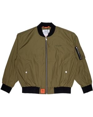 Bombers Original Adult Jacket Ma200 Kaki - Green