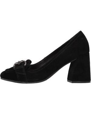 Carmens Flat Shoes - Black