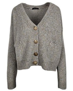 Aragona Overhemden/Blauw - Grijs