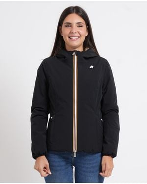 K-Way Coats - Blue