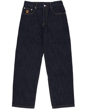 BBCICECREAM Jeans Astro Denim Pant - Bleu
