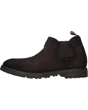 Sturlini Botas - Negro