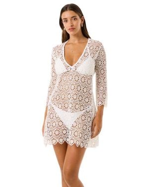 4giveness Macramian Dress - White
