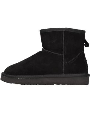 Seddy's Boots - Black