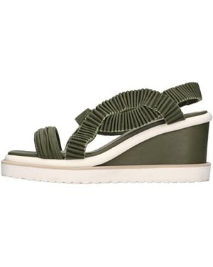 PATRIZIA BONIFANTI With Heel - Green