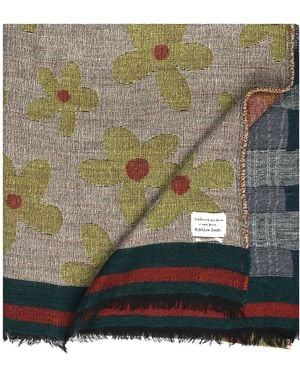 ALESSIA SANTI Sjaal 460341 - Groen