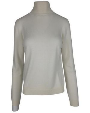 La Fileria Chemises Blanc - Gris
