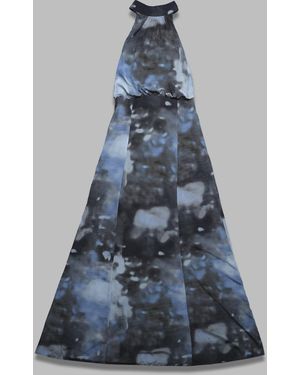 Gestuz Gz Maida P Lange Jurk - Blauw