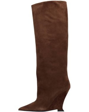 3Juin Boots - Brown