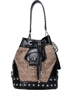 La Carrie Taschen. Schwarz