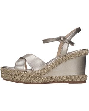 Alma En Pena. With Heel - Multicolor