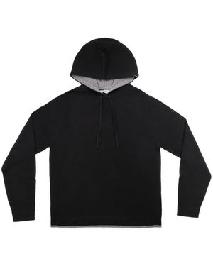 Claq Sweater Cq9200028 - Black