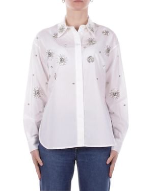 Pinko Witte Hemden