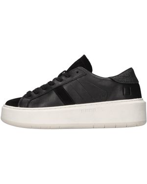 Date Sneakers - Negro