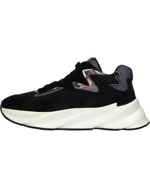 Elena Iachi Sneakers - Black