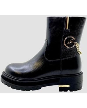 Gattinoni Ankle Boots - Black