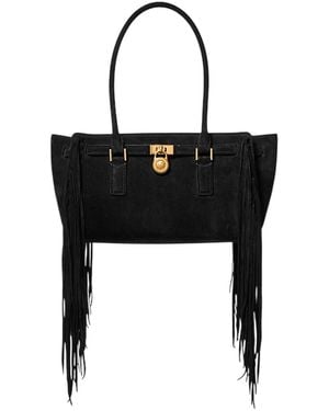Michael Kors Sacs A Epaulettes Femme - Noir