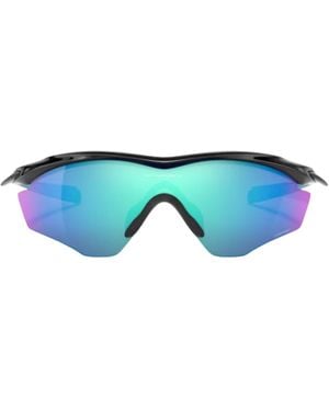 Oakley Sunglasses M2 Frame Xl Oo9343-934321 - Blue
