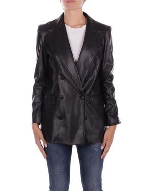 John Richmond Jackets - Black