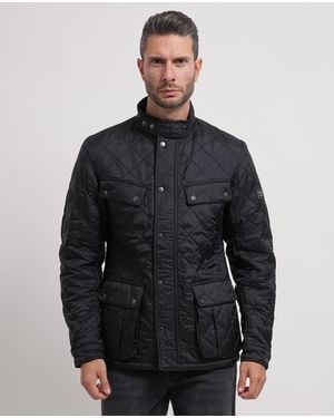 Barbour Coats - Black