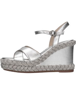 Alma En Pena. With Heel - Gray