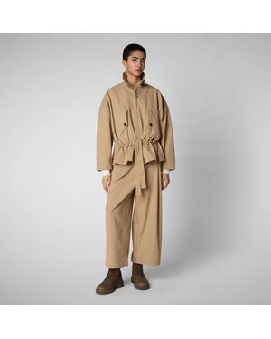 Save The Duck Eugenia Eugenia-Gaba20 Ss25 - Neutro