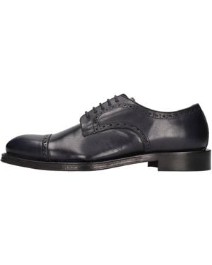 Hundred 100 Flat Shoes - Black