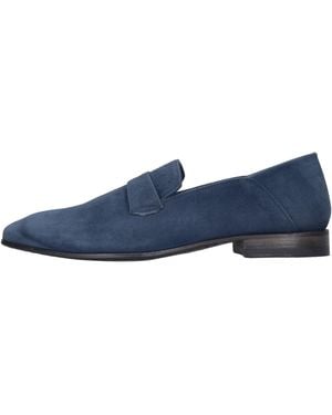 Pantanetti Flat Shoes - Blue