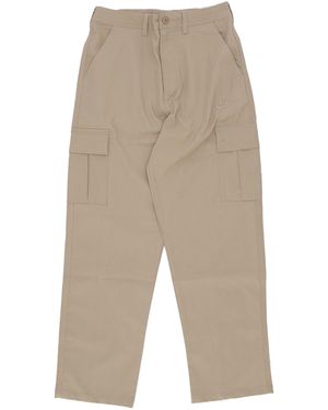 Nike Long Club Cargo Pant - Gray