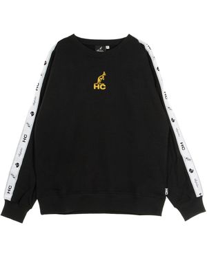 Australian Eclipse Banda Crewneck Sweatshirt - Black