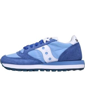 Saucony Sneakers - Blue