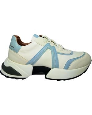 Alexander Smith Shoes Marble - Azure Sneakers - Green