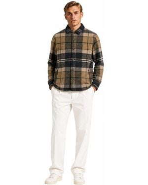 Barbour Shirts - Black