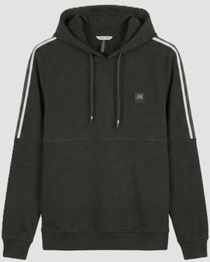 Antony Morato Hoodie With Hood - Black