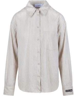 So Allure Camisa - Blanco