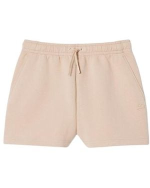Lacoste Shorts - Natural