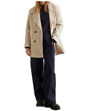 Yerse Coat 39608-002 - White