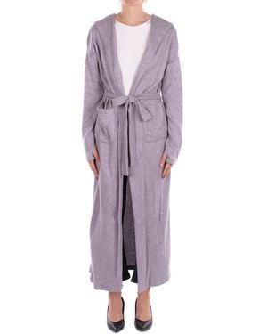 Kostumn1 Chemises Gris - Violet