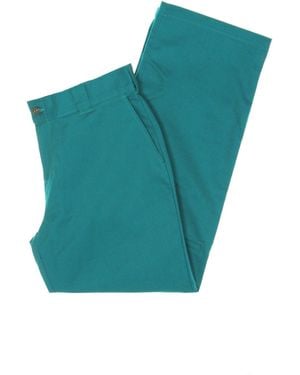 Dickies Pantalones Largos De Hombre 826 Work Pant X Jamie Foy - Azul
