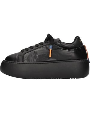 Barracuda Sneakers Noirs