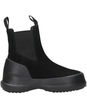Moon Boot Luna Chelsea Boot - Black