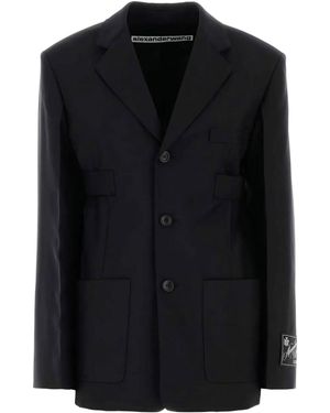 Alexander Wang Chaquetas Negro