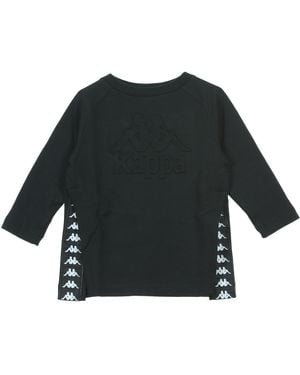 Kappa Authentic Allap Crewneck Sweatshirt - Black