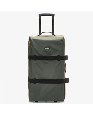K-Way Trolley Blossac M - Multicolor