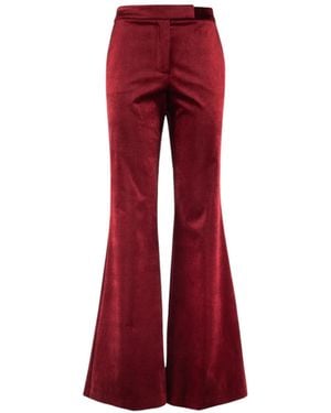 Nenette Pants 42Bb-Eco - Red