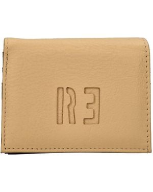 Rebelle Wallets - Natural