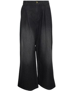 adidas Originals Pantalon De Hombres - Negro
