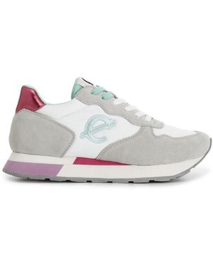 CafeNoir Femmes Db_6031_W022 Baskets - Blanc